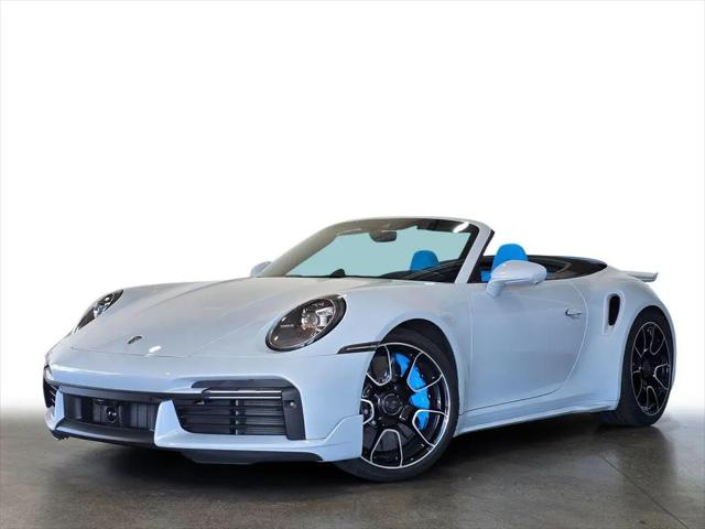 2025 Porsche 911 Turbo S Cabriolet for sale in Lynnwood, WA