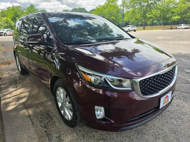 2016 Kia Sedona EX for sale in Terre Haute, IN