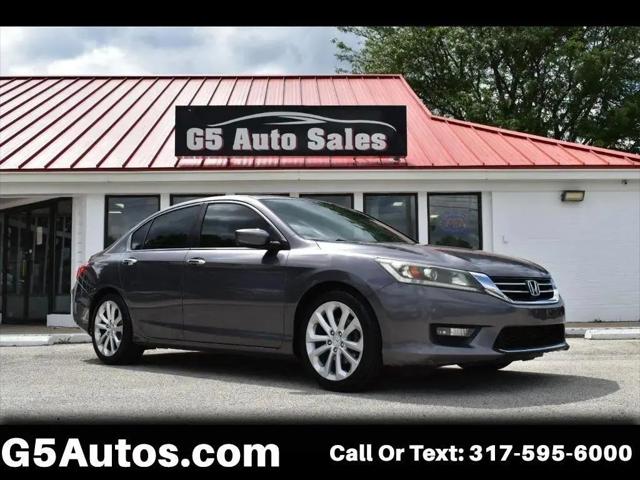 2014 Honda Accord Sport for sale in Fishers, IN