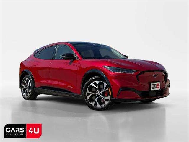 2021 Ford Mustang Mach-E Premium for sale in Knoxville, TN