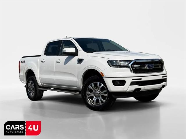 2019 Ford Ranger LARIAT for sale in Knoxville, TN
