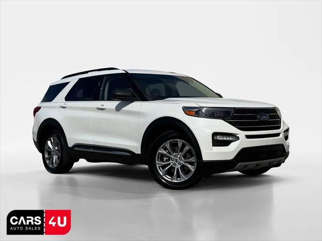 2022 Ford Explorer XLT for sale in Knoxville, TN