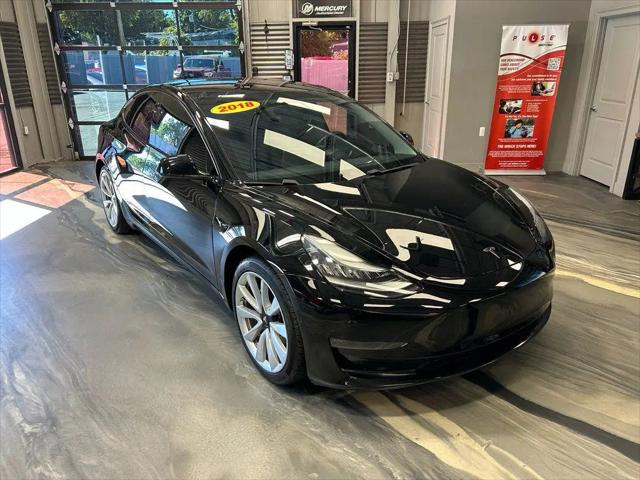 2018 Tesla Model 3 Long Range for sale in Milford, OH