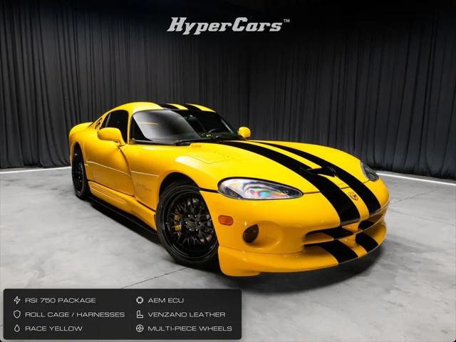 2001 Dodge Viper GTS for sale in New Albany, IN