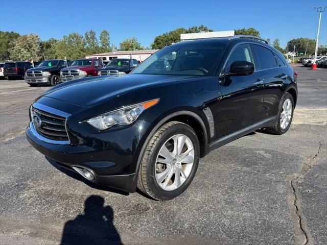 2012 INFINITI FX35 Base for sale in Brandon Twp, MI