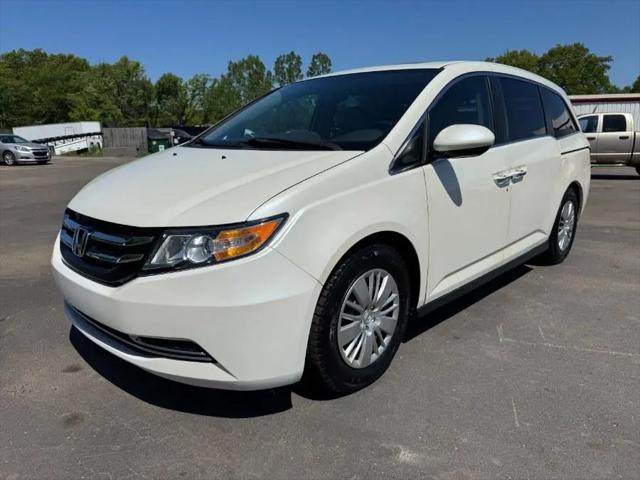 2016 Honda Odyssey EX-L for sale in Brandon Twp, MI