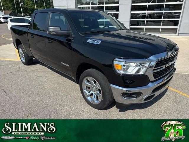 2023 Ram 1500 Big Horn Crew Cab 4x4 6'4" Box for sale in Amherst, OH