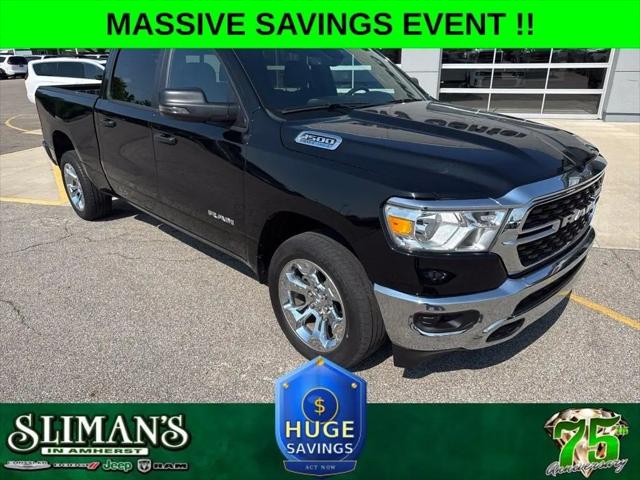 2023 Ram 1500 Big Horn Crew Cab 4x4 64 Box for sale in Amherst, OH