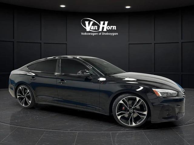 2024 Audi S5 Sportback Premium Plus TFSI quattro Tiptronic for sale in Sheboygan, WI