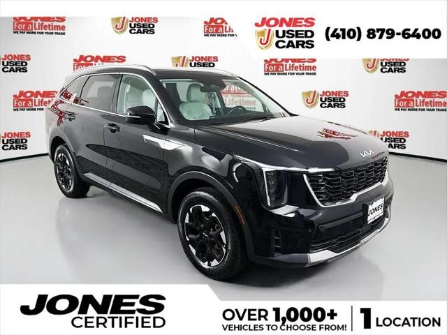 2025 Kia Sorento S for sale in Fallston, MD