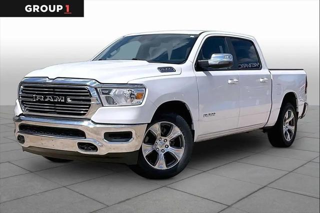 2024 Ram 1500 Laramie Crew Cab 4x2 5'7" Box for sale in Oklahoma City, OK