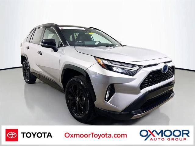 2023 Toyota RAV4 Hybrid XSE for sale in Louisville, KY