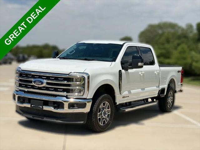 2025 Ford F-250 LARIAT for sale in Frisco, TX