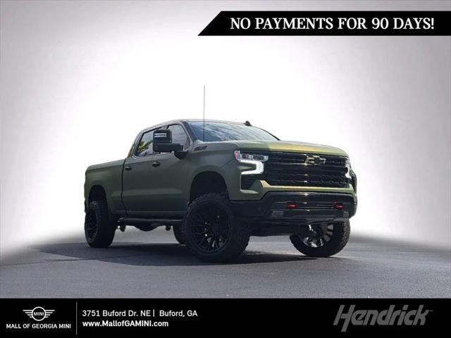 2024 Chevrolet Silverado 1500 RST for sale in Buford, GA
