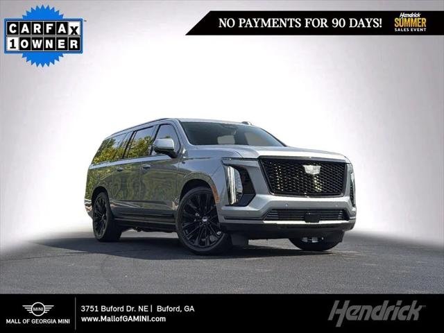 2025 Cadillac Escalade ESV Sport Platinum for sale in Buford, GA