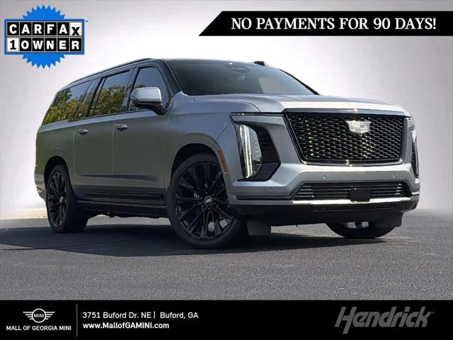 2025 Cadillac Escalade ESV Sport Platinum for sale in Buford, GA
