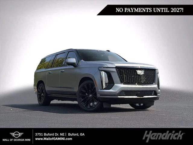 2025 Cadillac Escalade ESV Sport Platinum for sale in Buford, GA