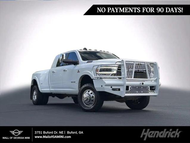 2022 Ram 3500 Laramie Mega Cab 4x4 6'4" Box for sale in Buford, GA