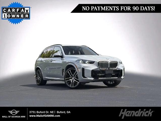 2025 BMW X5 sDrive40i for sale in Buford, GA