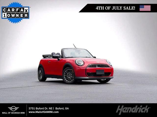 2026 MINI Cooper Convertible Cooper S for sale in Buford, GA