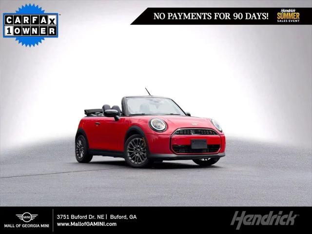 2026 MINI Cooper Convertible Cooper S for sale in Buford, GA