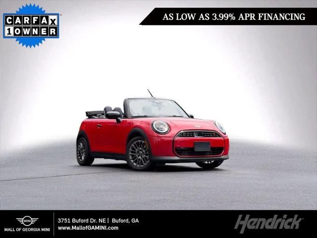 2026 MINI Cooper Convertible Cooper S for sale in Buford, GA