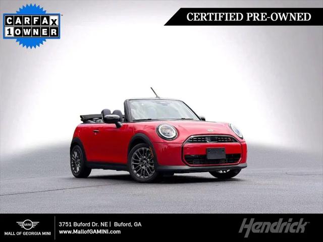 2026 MINI Cooper Convertible Cooper S for sale in Buford, GA