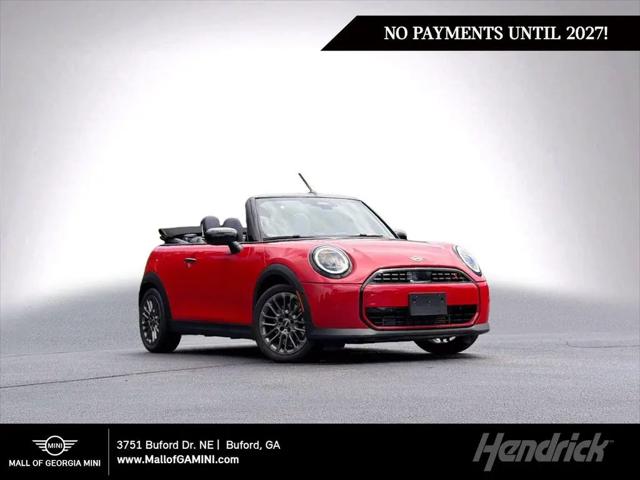 2026 MINI Cooper Convertible Cooper S for sale in Buford, GA