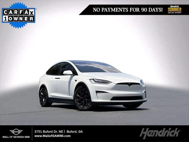 2023 Tesla Model X Plaid Tri Motor All-Wheel Drive for sale in Buford, GA