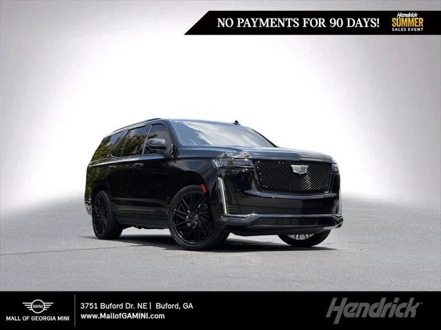 2023 Cadillac Escalade 4WD Sport Platinum for sale in Buford, GA