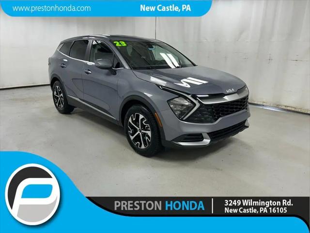 2023 Kia Sportage EX for sale in New Castle, PA