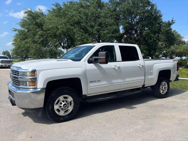 2016 Chevrolet Silverado 2500HD LT for sale in Weimar, TX