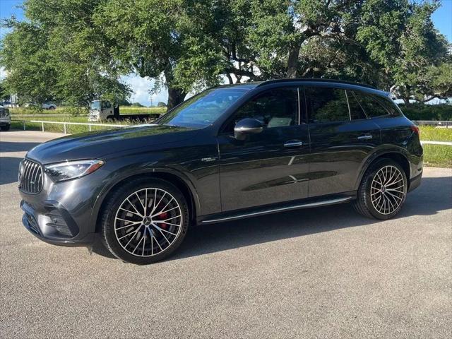 2025 Mercedes-Benz GLC 4MATIC for sale in Weimar, TX