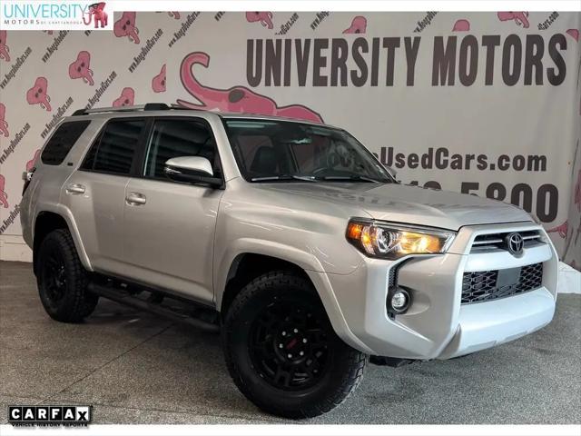 2023 Toyota 4Runner SR5 Premium for sale in Chattanooga, TN