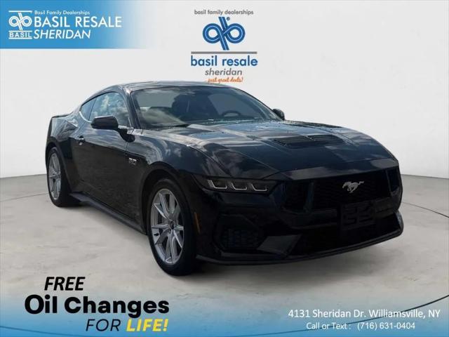 2025 Ford Mustang GT Premium Fastback for sale in Williamsville, NY