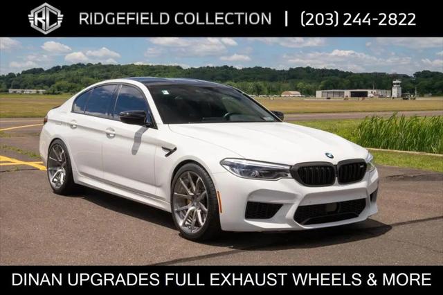 2019 BMW M5 Competition for sale in Ridgefield, CT
