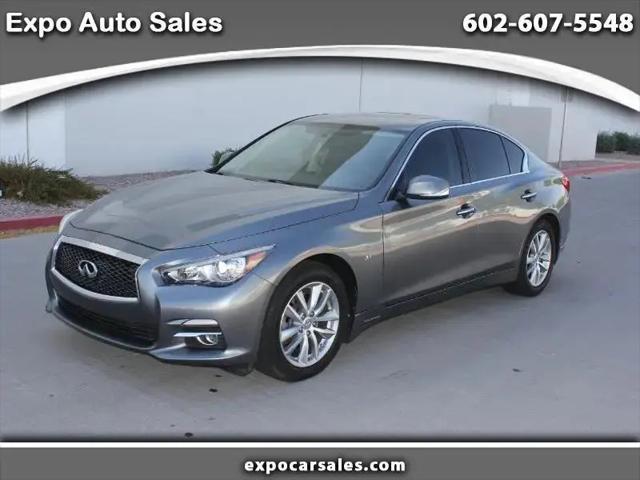 2015 INFINITI Q50 Premium for sale in Phoenix, AZ