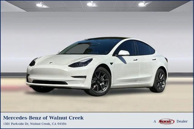 2023 Tesla Model 3 Rear-Wheel Drive for sale in Walnut Creek, CA
