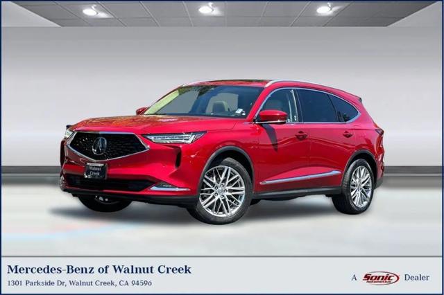 2022 Acura MDX Advance Package for sale in Walnut Creek, CA