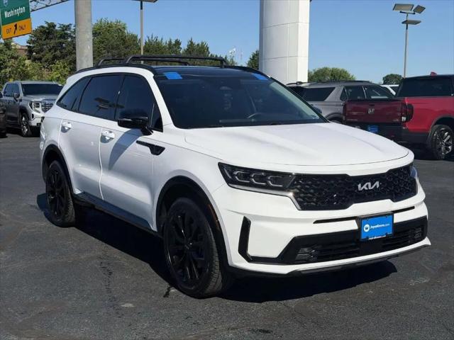 2023 Kia Sorento SX for sale in Manassas, VA