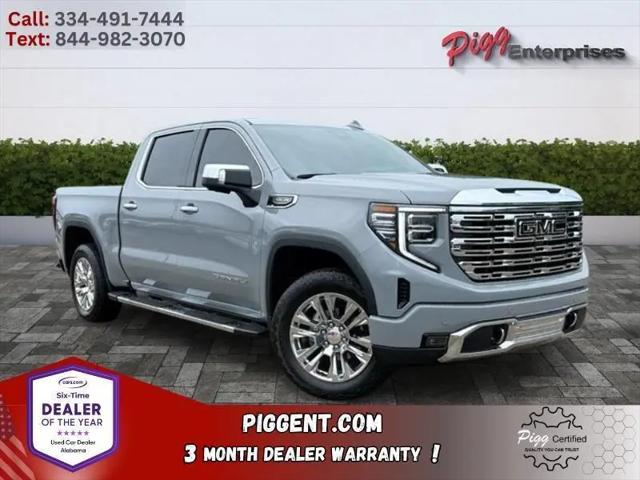 2025 GMC Sierra 1500 4WD Crew Cab Short Box Denali for sale in Prattville, AL