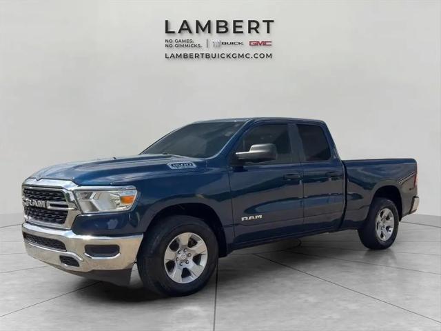 2023 Ram 1500 Big Horn Quad Cab 4x4 6'4" Box for sale in Cuyahoga Falls, OH