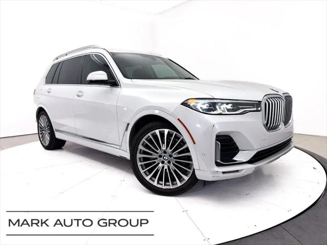 2019 BMW X7 xDrive40i for sale in Scottsdale, AZ
