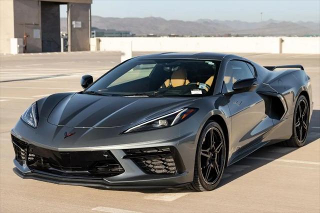 2022 Chevrolet Corvette Stingray RWD Coupe 3LT for sale in Scottsdale, AZ