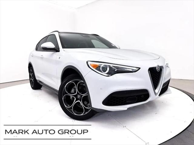 2023 Alfa Romeo Stelvio Ti AWD for sale in Scottsdale, AZ