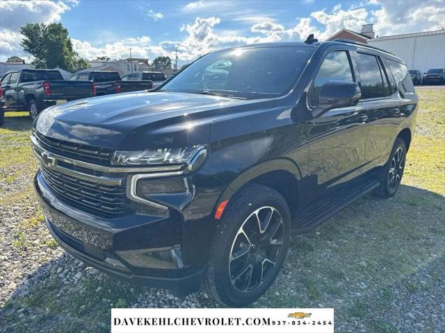 2021 Chevrolet Tahoe 4WD RST for sale near Mechanicsburg, OH