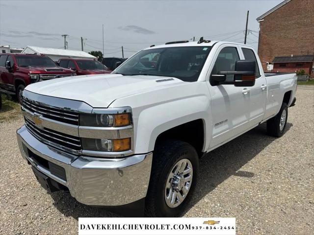 2016 Chevrolet Silverado 2500HD LT for sale near Mechanicsburg, OH