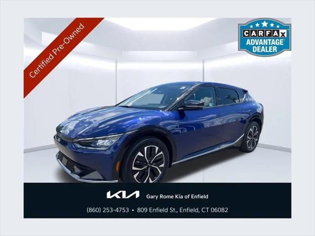 2023 Kia EV6 Wind for sale in Enfield, CT