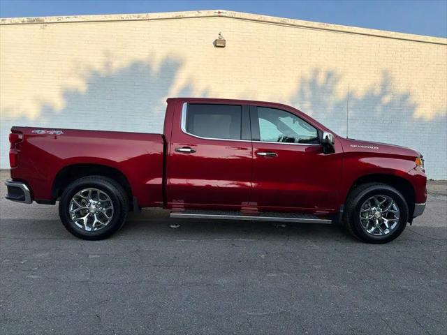 2026 Chevrolet Silverado 1500 4WD Crew Cab Short Bed LTZ for sale in Madison, NC
