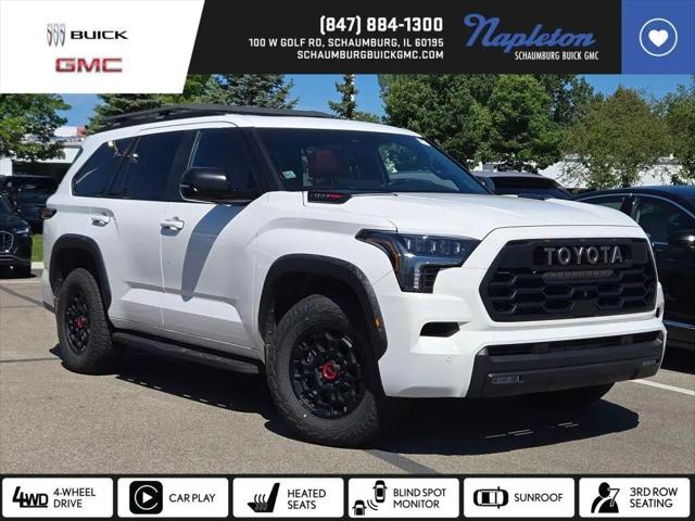 2024 Toyota Sequoia TRD Pro for sale in Schaumburg, IL